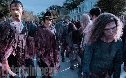 abbrre:    The Walking Dead S06E09 No Way Out - stills [more]    