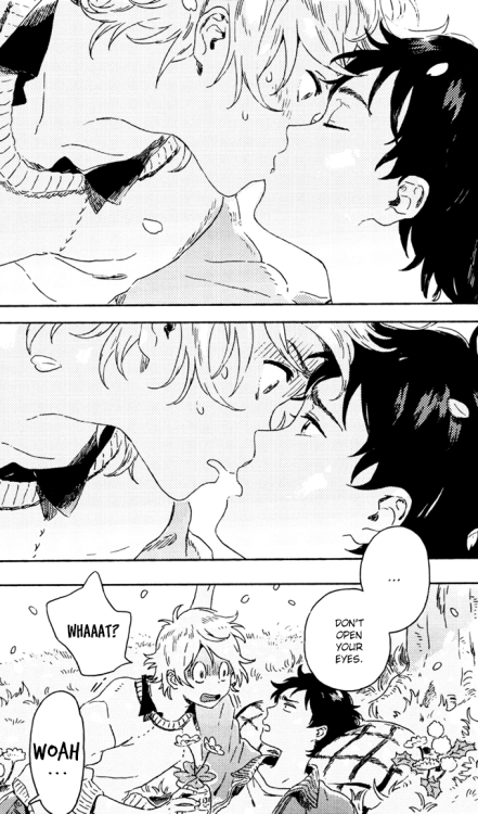 yaoi-reading:Yuki no Shita no Qualia