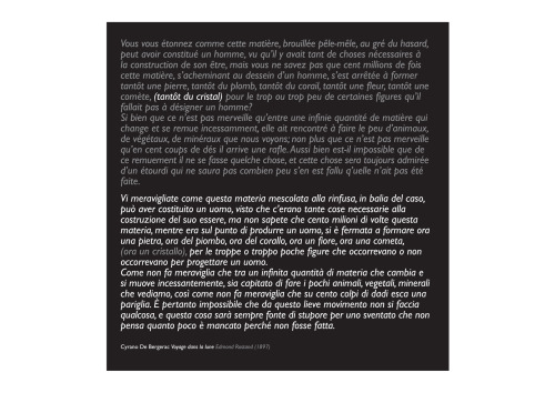 Mi Sono Formato Come Grafico Sulla Lezione Dei Maestri Di Cui Ho Potuto Sempre E Soltanto Leggere. Quando