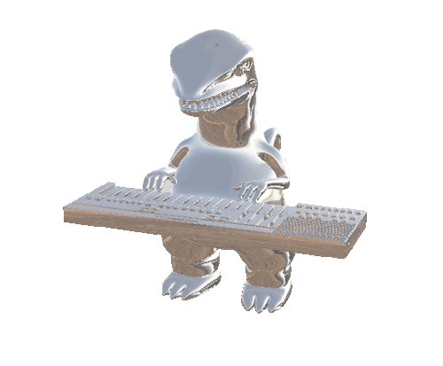 floopydisc:  I knew there was a reason I didst delete this model.  