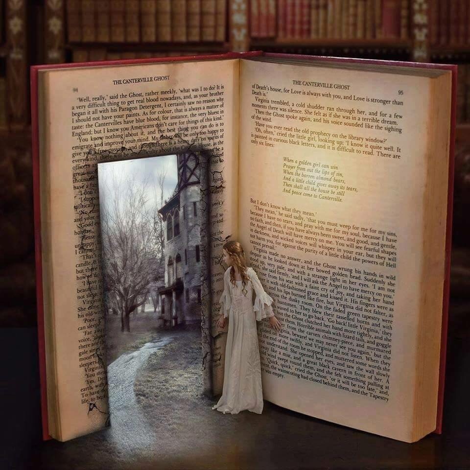 bright11athere: Don’t judge the book by the cover.The content may be way more interesting