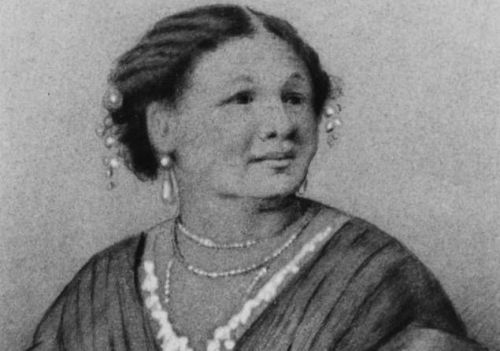 todayinhistory:May 14th 1881: Mary Seacole diesOn this day in 1881 the nurse Mary Seacole died in Lo