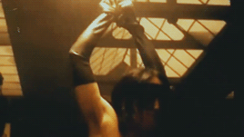 euphyrosine:  gifaroos:as requested by anon –> all of the bondage scenes from NIN’s ‘closer’  yes good