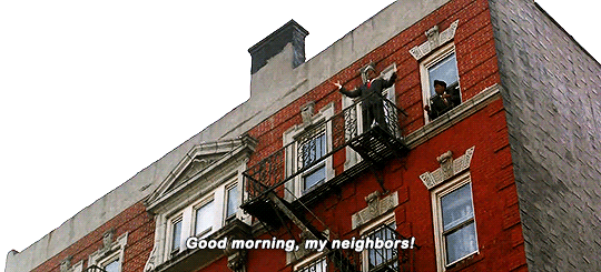 ellenripleys:  logging into tumblr when there’s drama