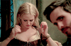 theouatgifs:  Just make sure I… he remains occupied, doesn’t return to my ship. I’ll take care of the rest. Okay.