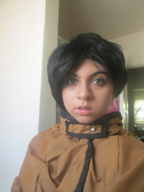 princesselizabethcomstock:  Okay! So this is a ‘secret’ cosplay I’ve been working 