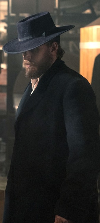 alfie solomons