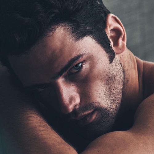 Outtake: Sean O'Pry for Esencia de el Palacio by El Palacio de Hierro, 2016 by Dean Isidro.