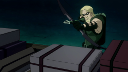 superheroes-or-whatever:DC Showcase: Green Arrow