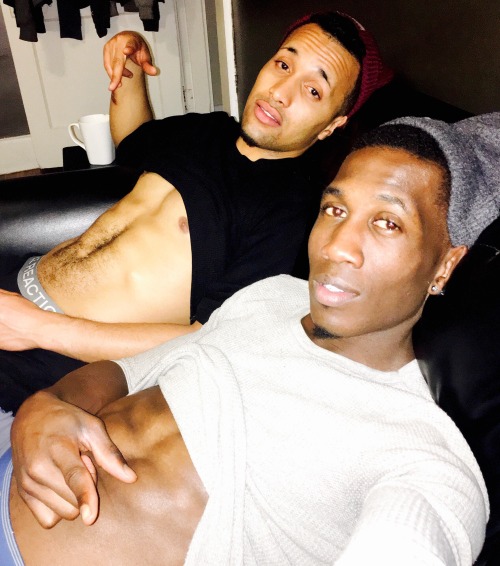 dominicanblackboy:  Cute!😍