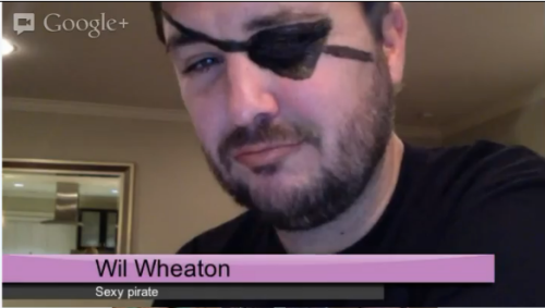 Sexy pirate Wil.This is happening. This is porn pictures