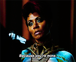 gotham-daily:Why didn’t you kill me? I would’ve killed you in an instant.