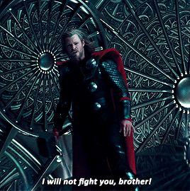 hela:Thor (2011) / Thor The Dark World (2013)