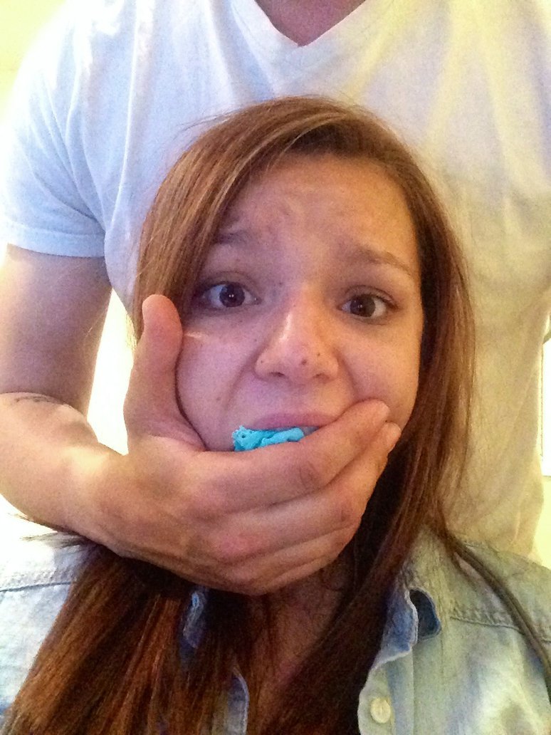 xylentum:  Panty Gagged!SELFGAGS rating: 10