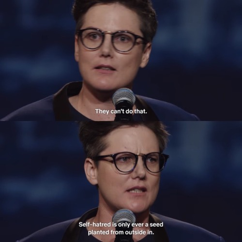 diabeticlesbian: Hannah Gadsby: Nanette (2018)