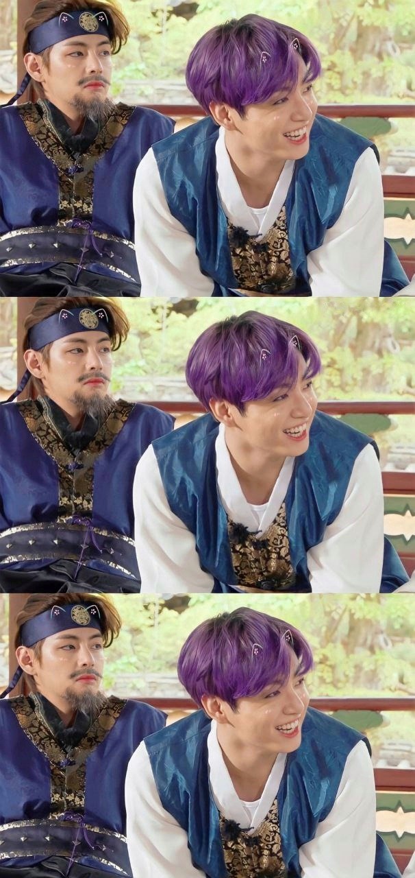 Wallpapers Taekook Run Bts Ep 145