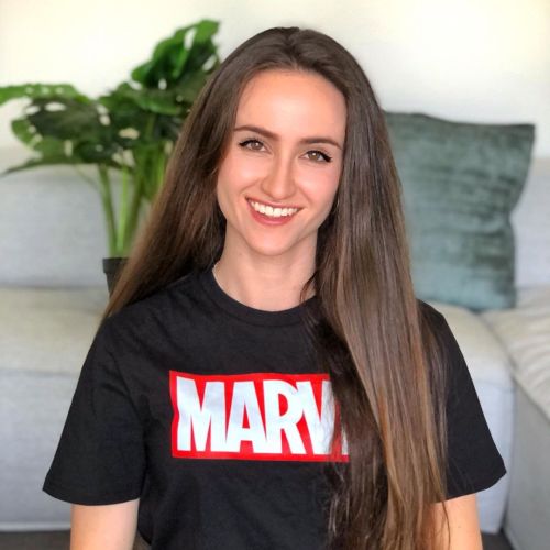 Who’s your favourite @marvel character? After WandaVision I am loving Scarlett Witch and can’t wait to see her in the next Doctor Strange movie! It’s a great time to be a Marvel fan with 4 MCU movies and more tv shows to come in the next 6 months!! 🥰
•••
Tshirt from @zavviuk 💚
•
•
•
•
•
•
•
•
•
#gamer #gamergirl #girlswhogame #gamersofinstagram #gamerlife #instagame #gaminglife #gamingcommunity #gamingposts #videogame #instagamer #gamecollector #gaming #topgames #gaminglife #iggamers #gamersirl #lokiseries #marvelmovies #wandavisionedit #doctorstrangeinthemultiverseofmadness #blackwidowmovie #theeternals #marvelfan #superheromovies #marveledits #ausgamers  (at Melbourne, Victoria, Australia)
https://www.instagram.com/p/CQQtARyHCMR/?utm_medium=tumblr #gamer#gamergirl#girlswhogame#gamersofinstagram#gamerlife#instagame#gaminglife#gamingcommunity#gamingposts#videogame#instagamer#gamecollector#gaming#topgames#iggamers#gamersirl#lokiseries#marvelmovies#wandavisionedit#doctorstrangeinthemultiverseofmadness#blackwidowmovie#theeternals#marvelfan#superheromovies#marveledits#ausgamers