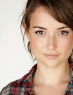 innocentredheads:  AT&T girl Milana VayntrubThe