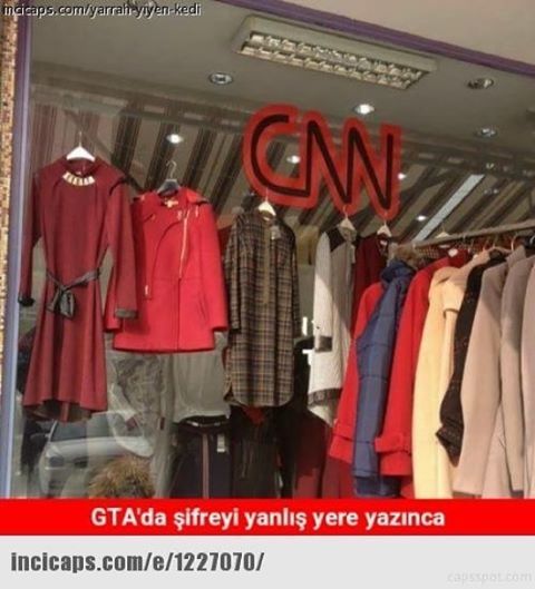 GTA'da şifreyi yanlış yere yazınca