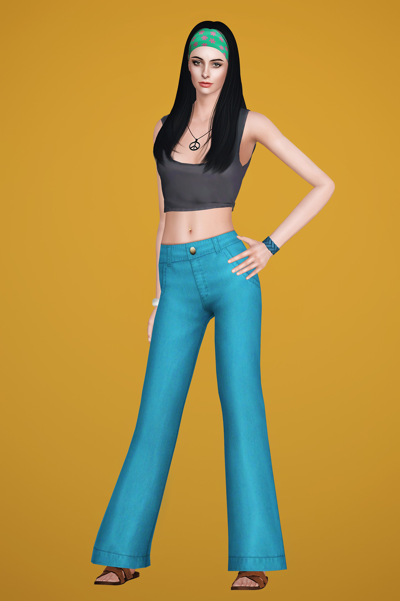 Krysten  as Hayley Smith from American Dad - Tumblr Pics