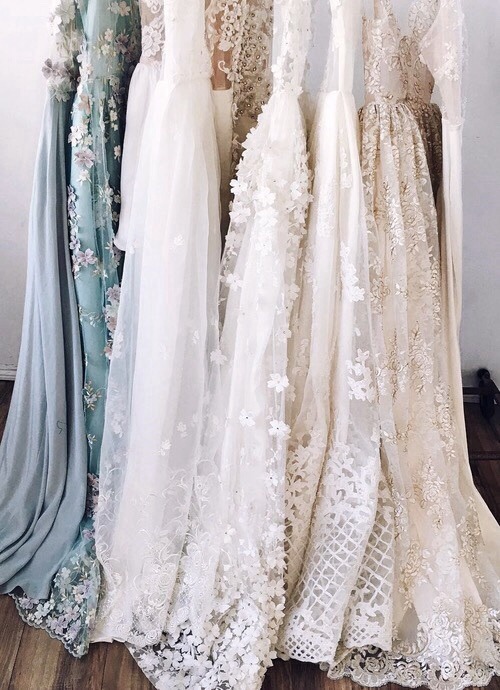 eclecticpandas: find your perfect dreamy dress <3white lace minidresswhite halter dresswhite gown