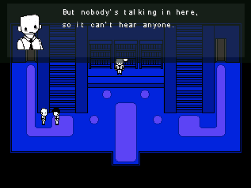 tobleronesandbreadsticks:   This is my favourite Elsen. He’s so sweet. To a WALL. God damn, let me hug you, cutie Elsen uvu~ 