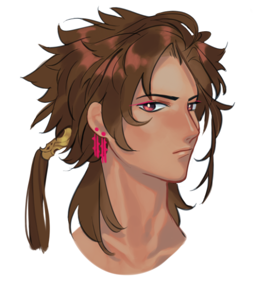 oc draws that i thought i uploaded already but turns out i never didsivard is a dragalge gijinka and