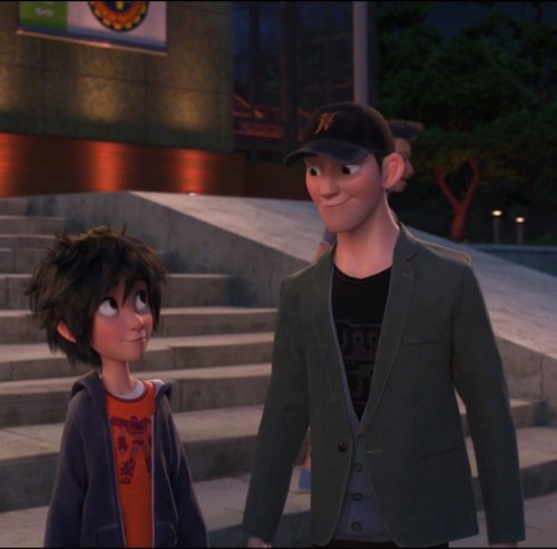 dashirocrap:  the tol and the smolbecause can we take a moment to appreciate their height difference.