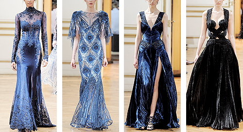 Fashion meme [4/10] Collections ↳ Zuhair Murad autumn/winter 2013-14, couture