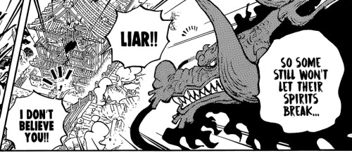 OH MAI GAAAAAAAAAAAH!!! GODA, but what are you doing??? One piece manga 1043 (11/3/2022)1- Nami’s fa