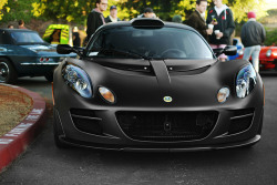 automotivated:  Black, but Still Light by Nathanael L. Photography on Flickr.