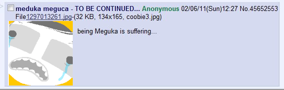 flandle:  i should be sorry but im not Homstuak Meguka 