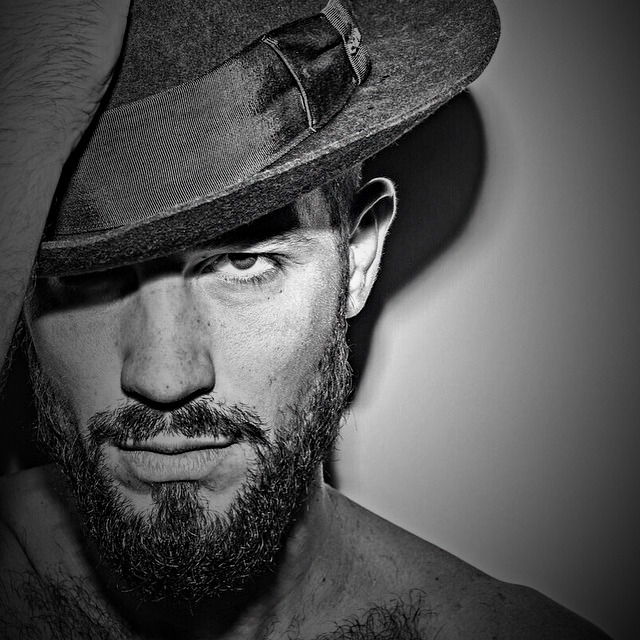 HUNK and BEARD
