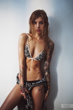 lobanovdmitriy:  Model: Maria Lipina
