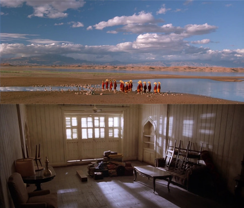 markhamillz: Roger Deakins Oscar Nominations: 3. Kundun Director: Martin Scorsese Year: 1997 Aspec