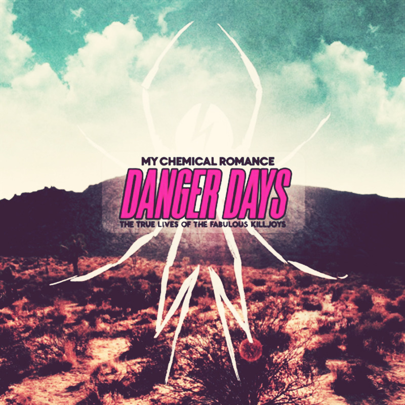 scennery-deactivated20200202:  The last lyrics of every My Chemical Romance album
