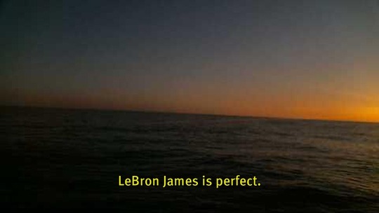 subtitlebuoy:  Wind speed 2.0 m/s. Sea temp: MM °C, air temp: 17.8 °C. #lebronjames
