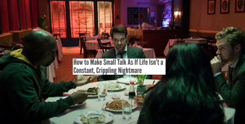 Matt Murdock And Friends + Text Posts (and Other Stuff) Pt8 (masterlist)