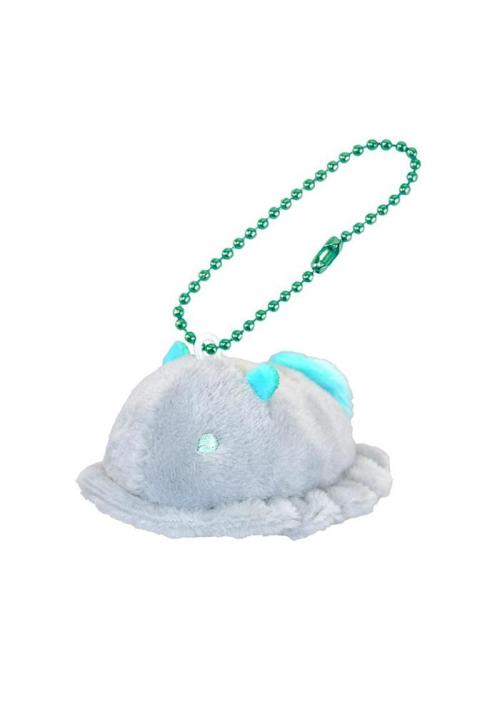 sofubis:Umiushi Squishy Sea Slug 2.5" Plush Charm (yell)