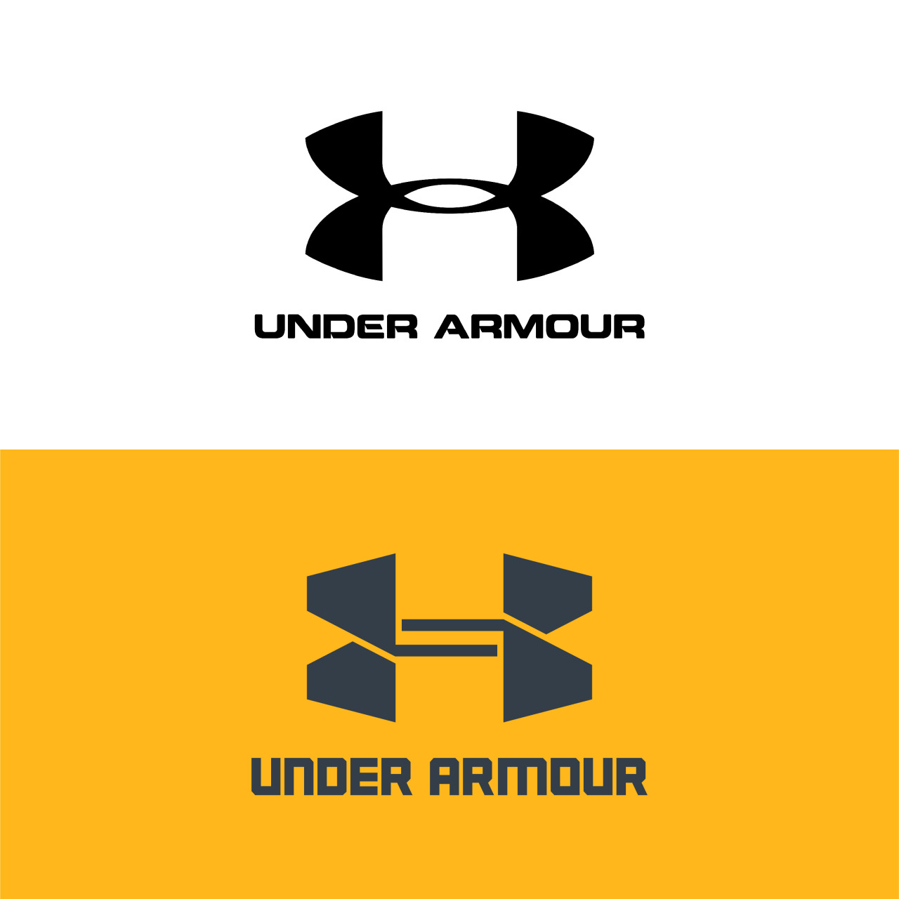 Under Armour Logo Redesign