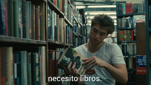 Necesito una biblioteca.