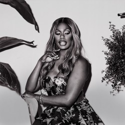 dope-mag:  Laverne Cox featured in DAZE.Read