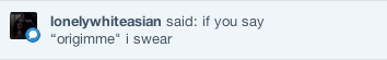 rneerkat:  rneerkat:  how do u ask for japanese folding paper   uhhhh never mind