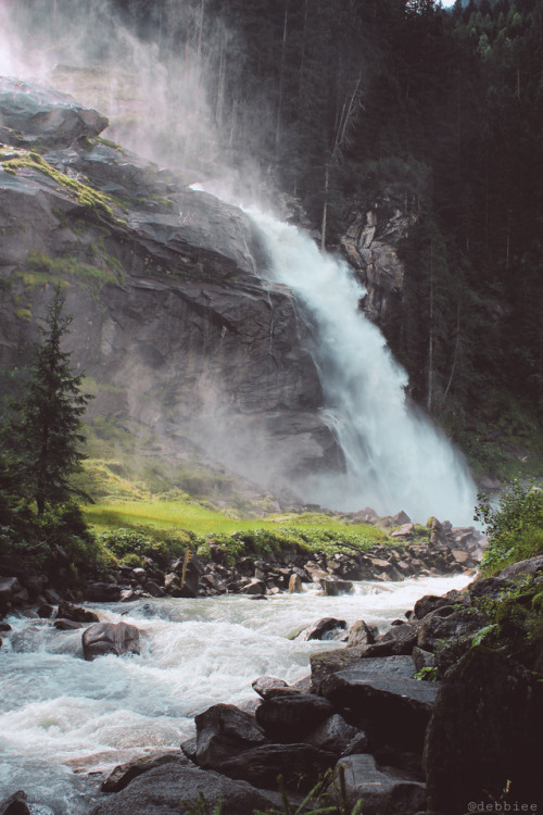 debbiee14:Krimml Waterfalls // Austria