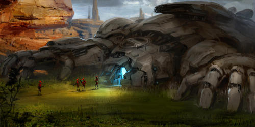 davidesky2:  by J.C Park, via Kotaku.