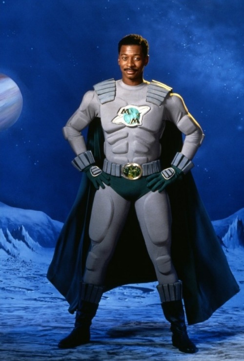 The Meteor Man