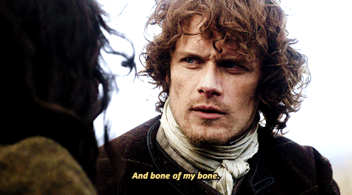 sincerelyfraser: “Blood of my Blood…” I whispered. “…and Bone o