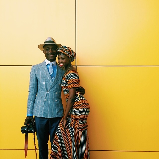 dapperlou:
“ Dapper & Africa (at international convention )
”