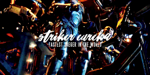 chuckhansn:favorite movie meme » three locations/objects/things [2/3]↳ striker eureka 