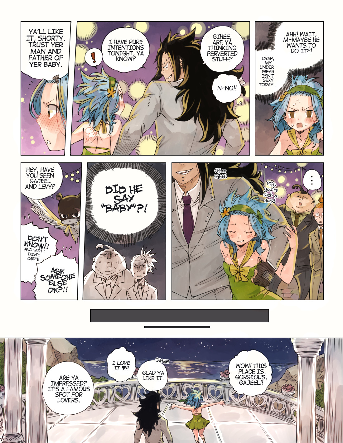 rboz:  Our Future - ch. 545 bonus CONTINUE READING AFTER THE CUT~ ♥ Keep reading